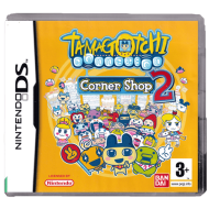 Tamagotchi: Corner Shop 2 for Nintendo DS