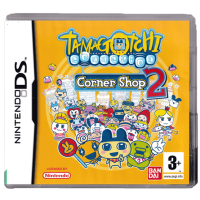 Tamagotchi: Corner Shop 2 for Nintendo DS