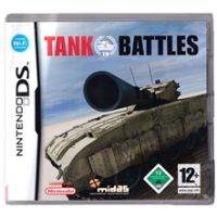 Tank Battles for Nintendo DS