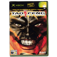 Tao Feng: Fist of the Lotus for Xbox Classic