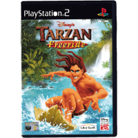 Tarzan: Freeride for Playstation 2