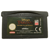 Tarzan: Return to the Jungle for Nintendo Gameboy Advance