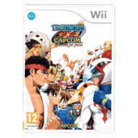Tatsunoko vs Capcom: Ultimate All-Stars for Nintendo Wii