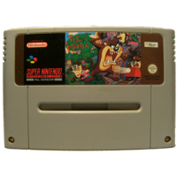 Taz-Mania for Super Nintendo