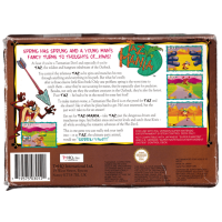 Taz-Mania for Super Nintendo
