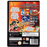 Taz: Wanted for Nintendo Gamecube