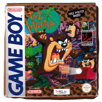 Taz Mania for Nintendo Gameboy