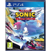 Team Sonic Racing for Playstation 4