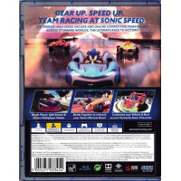 Team Sonic Racing for Playstation 4