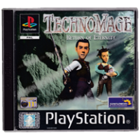 Technomage for Playstation 1