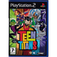 Teen Titans* for Playstation 2