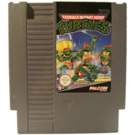 Teenage Mutant Hero Turtles for Nintendo NES B