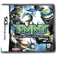 Teenage Mutant Ninja Turtles for Nintendo DS