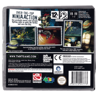 Teenage Mutant Ninja Turtles for Nintendo DS