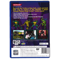 Teenage Mutant Ninja Turtles: Mutant Melee* for Playstation 2