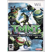 Teenage Mutant Ninja Turtles for Nintendo Wii