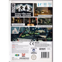Teenage Mutant Ninja Turtles for Nintendo Wii