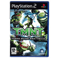 TMNT: Teenage Mutant Ninja Turtles for Playstation 2