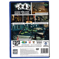 TMNT: Teenage Mutant Ninja Turtles for Playstation 2