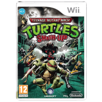 Teenage Mutant Ninja Turtles: Smash-Up for Nintendo Wii