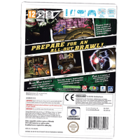 Teenage Mutant Ninja Turtles: Smash-Up for Nintendo Wii