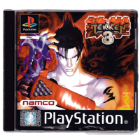 Tekken 3 for Playstation 1