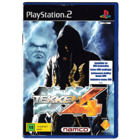 Tekken 4 for Playstation 2