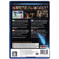 Tekken 4 for Playstation 2