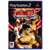 Tekken 5 for Playstation 2
