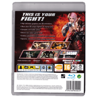 Tekken 6 for Playstation 3