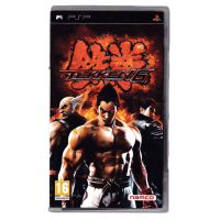 Tekken 6 for Playstation Portable