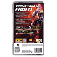 Tekken 6 for Playstation Portable