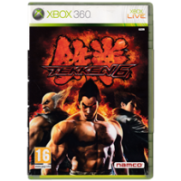 Tekken 6 for Xbox 360