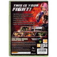 Tekken 6 for Xbox 360
