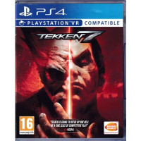 Tekken 7 for Playstation 4