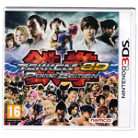 Tekken 3D Prime Edition for Nintendo 3DS