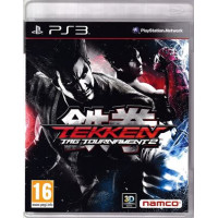 Tekken Tag Tourament 2 for Playstation 3