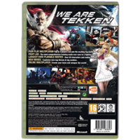 Tekken Tag Tournament 2 for Xbox 360