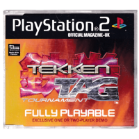 Tekken Tag Tournament Demo for Playstation 2