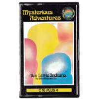 Ten Little Indians for Commodore