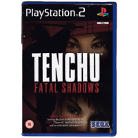 Tenchu: Fatal Shadows for Playstation 2