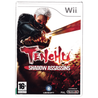Tenchu: Shadow Assassins for Nintendo Wii