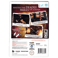 Tenchu: Shadow Assassins for Nintendo Wii