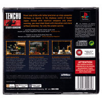 Tenchu Stealth Assassins for Playstation 1