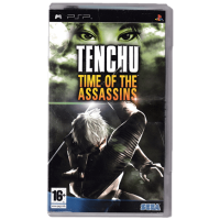 Tenchu: Time of the Assassins for Playstation Portable
