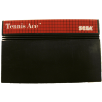 Tennis Ace for Sega Master System