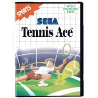 Tennis Ace for Sega Master System