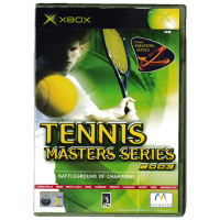 Tennis Master Series 2003 for Xbox Classic