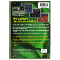 Tennis Master Series 2003 for Xbox Classic