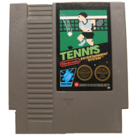 Tennis for Nintendo NES A